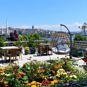 Garden Terrace Istambul