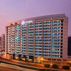 Flora Creek Deluxe Apartments, 4*, Dubai Emirati Arabi Uniti