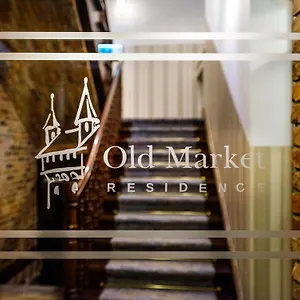 Old Market アパートホテル クラクフ